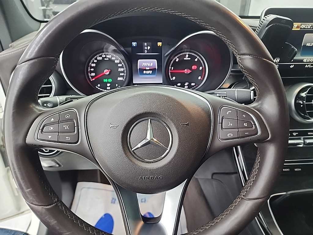 벤츠 GLC 클래스 GLC클래스 X253 GLC 220 d 4MAITC 프리미엄 이미지 10