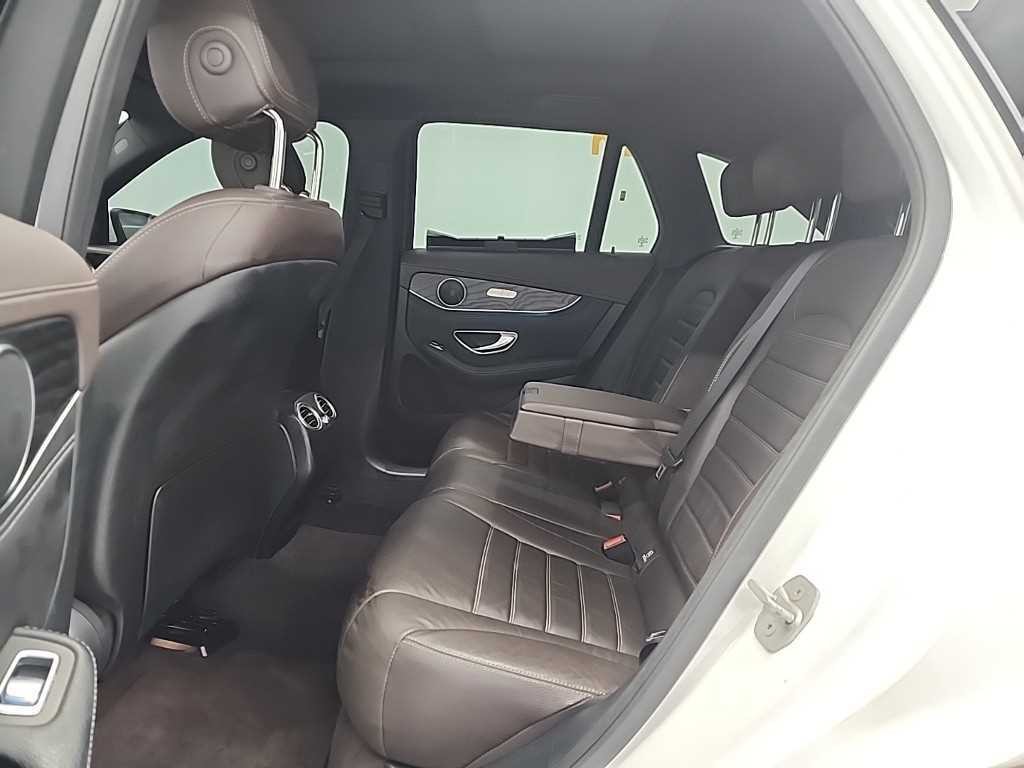 벤츠 GLC 클래스 GLC클래스 X253 GLC 220 d 4MAITC 프리미엄 이미지 12