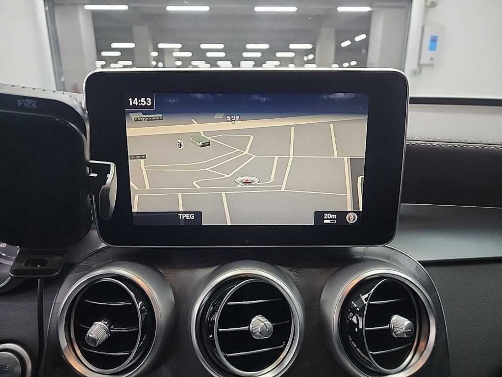 벤츠 GLC 클래스 GLC클래스 X253 GLC 220 d 4MAITC 프리미엄 이미지 16