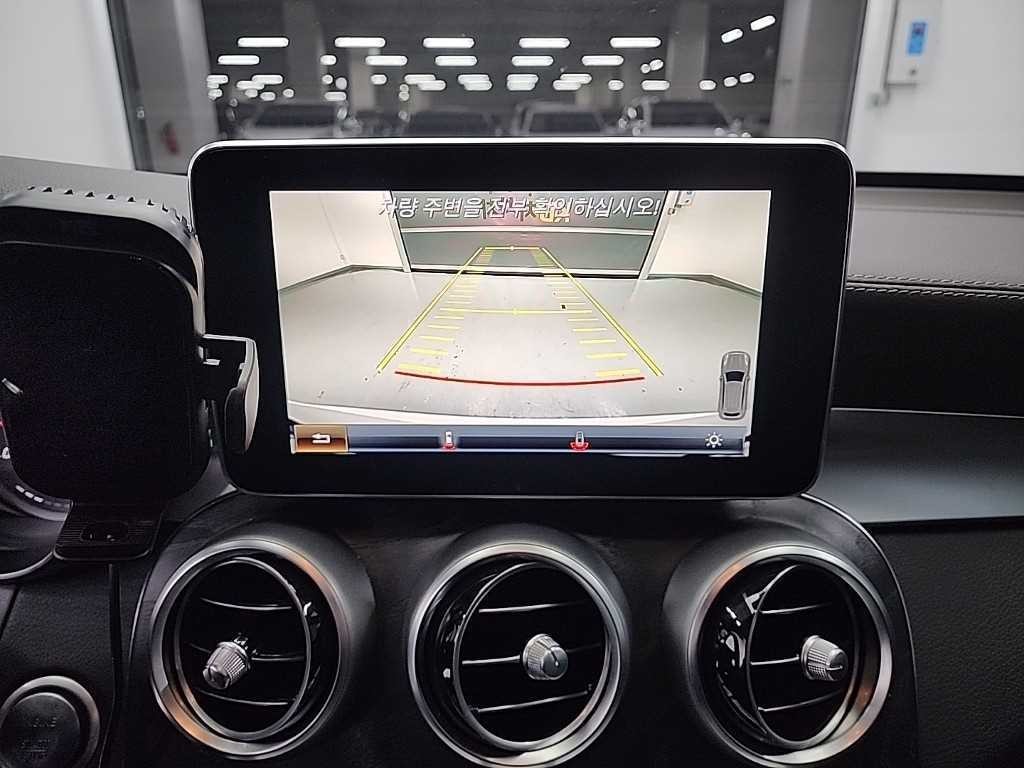 벤츠 GLC 클래스 GLC클래스 X253 GLC 220 d 4MAITC 프리미엄 이미지 17