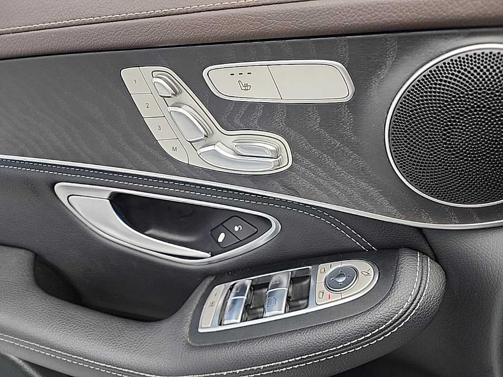 벤츠 GLC 클래스 GLC클래스 X253 GLC 220 d 4MAITC 프리미엄 이미지 18