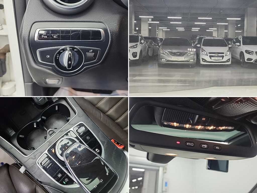벤츠 GLC 클래스 GLC클래스 X253 GLC 220 d 4MAITC 프리미엄 이미지 19