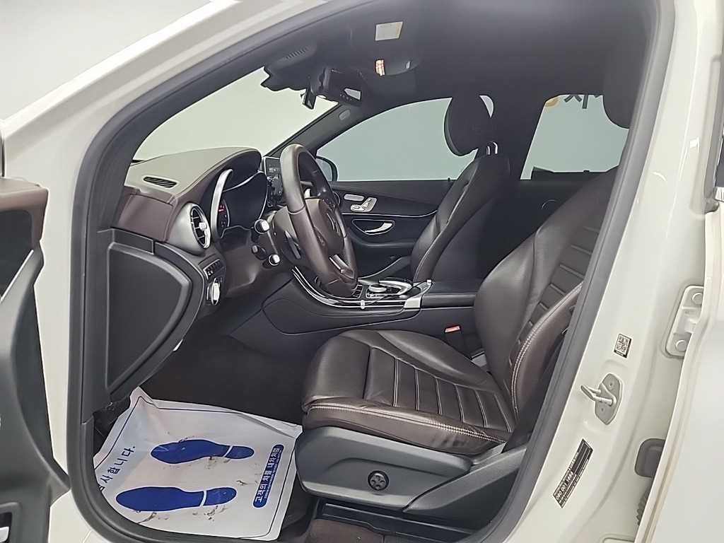 벤츠 GLC 클래스 GLC클래스 X253 GLC 220 d 4MAITC 프리미엄 이미지 2