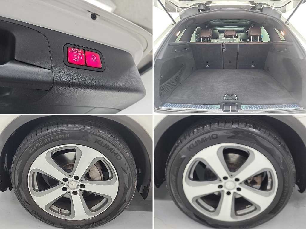 벤츠 GLC 클래스 GLC클래스 X253 GLC 220 d 4MAITC 프리미엄 이미지 20