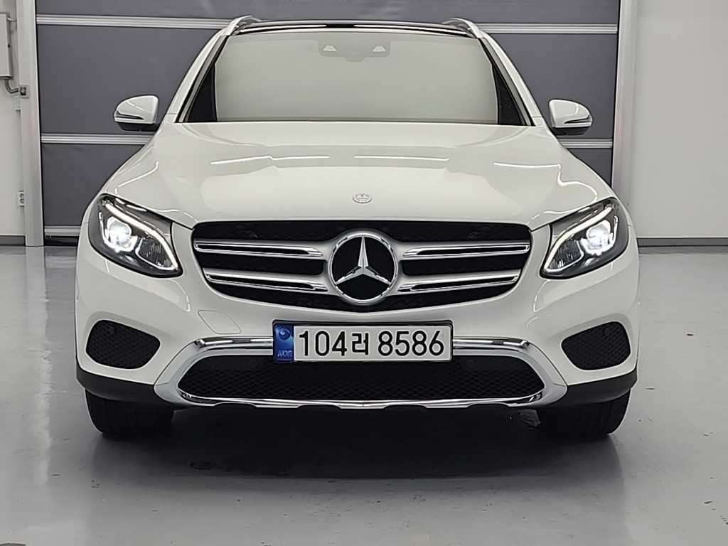벤츠 GLC 클래스 GLC클래스 X253 GLC 220 d 4MAITC 프리미엄 이미지 3