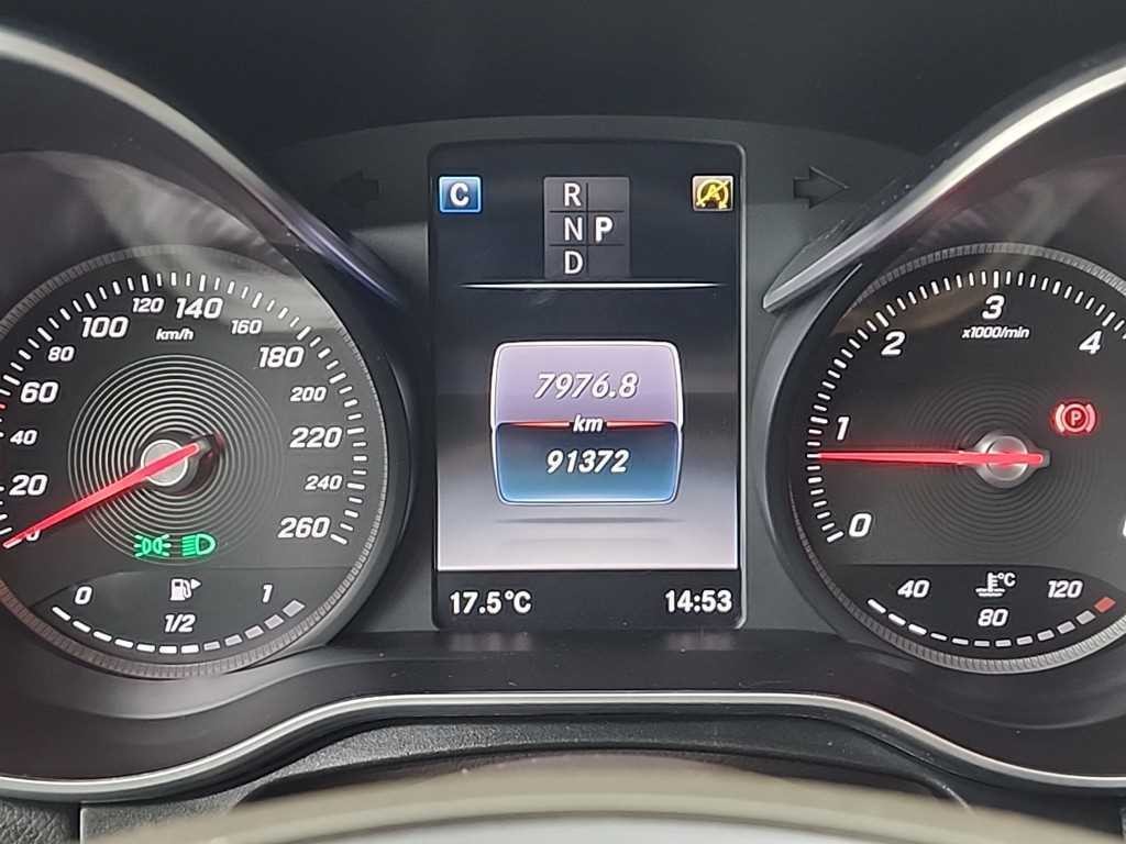 벤츠 GLC 클래스 GLC클래스 X253 GLC 220 d 4MAITC 프리미엄 이미지 7