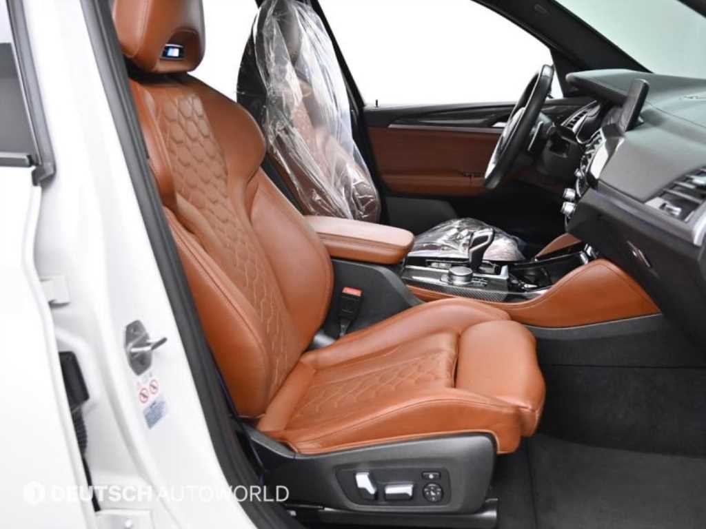 BMW X3M X3M (G01) 3.0 컴패티션 이미지 10