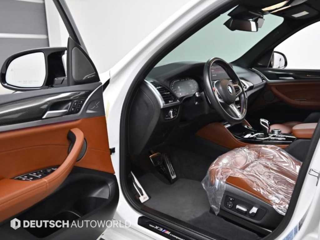 BMW X3M X3M (G01) 3.0 컴패티션 이미지 11