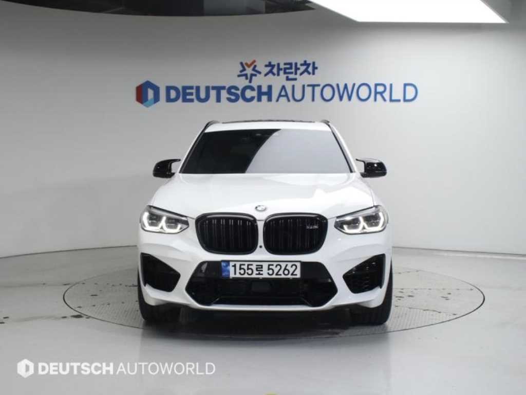 BMW X3M X3M (G01) 3.0 컴패티션 이미지 3