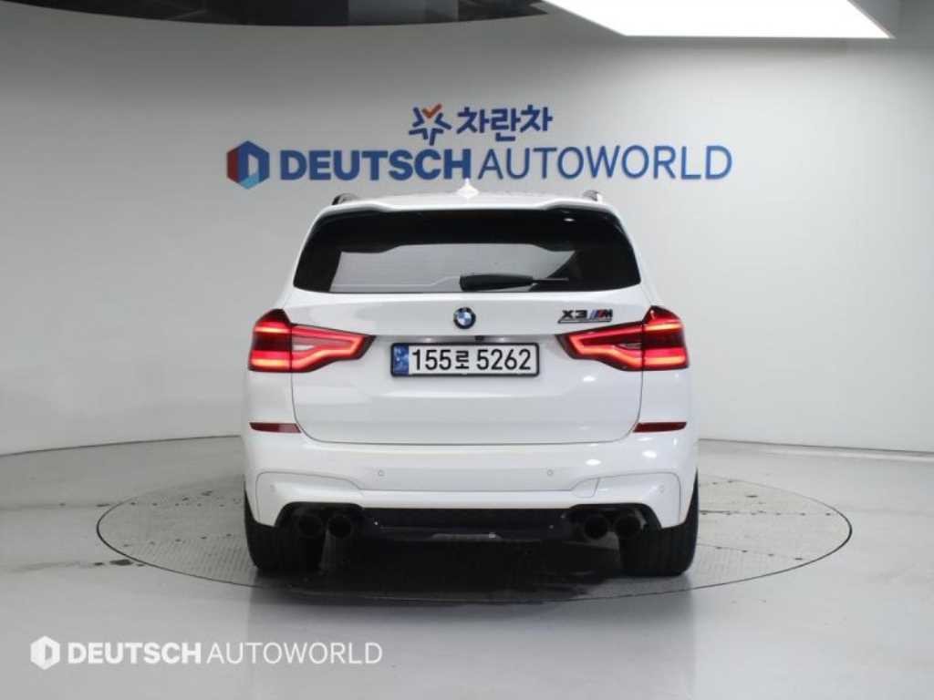 BMW X3M X3M (G01) 3.0 컴패티션 이미지 4