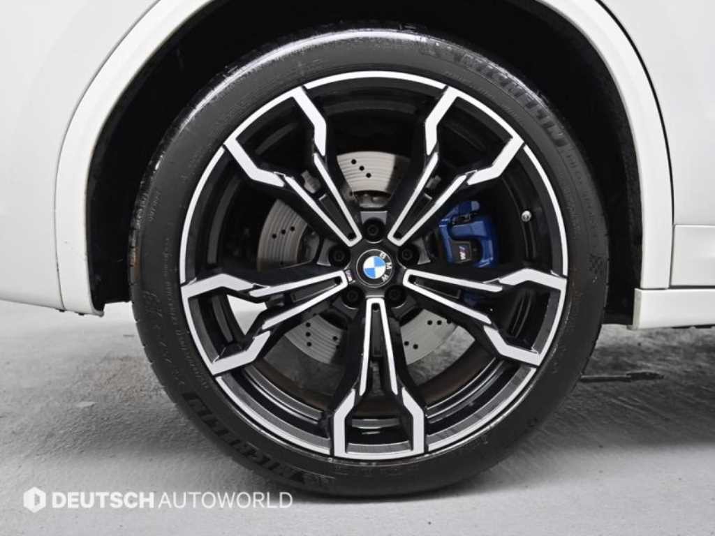 BMW X3M X3M (G01) 3.0 컴패티션 이미지 5