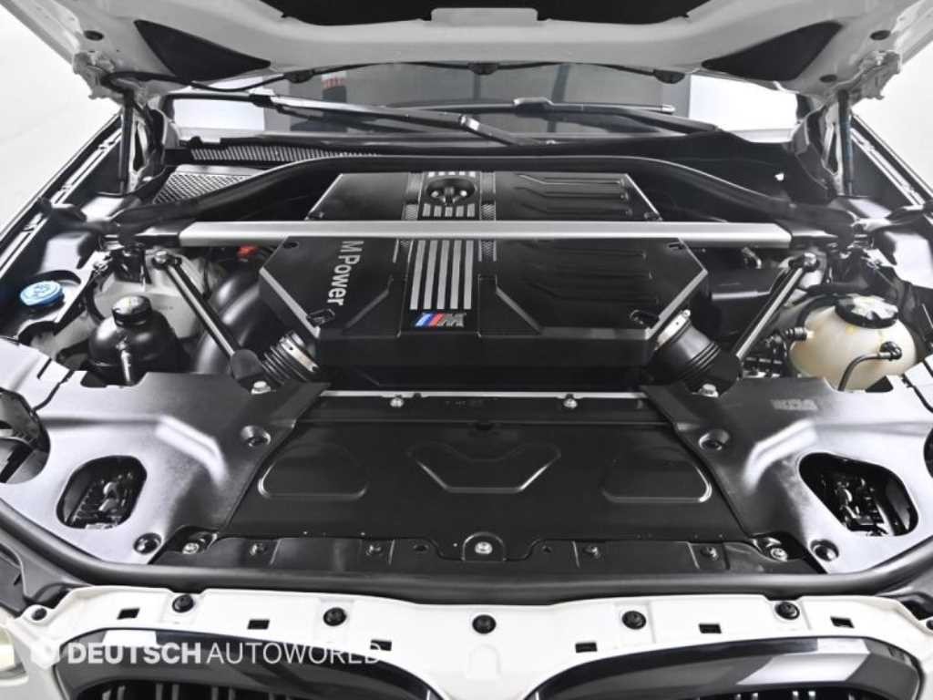 BMW X3M X3M (G01) 3.0 컴패티션 이미지 6