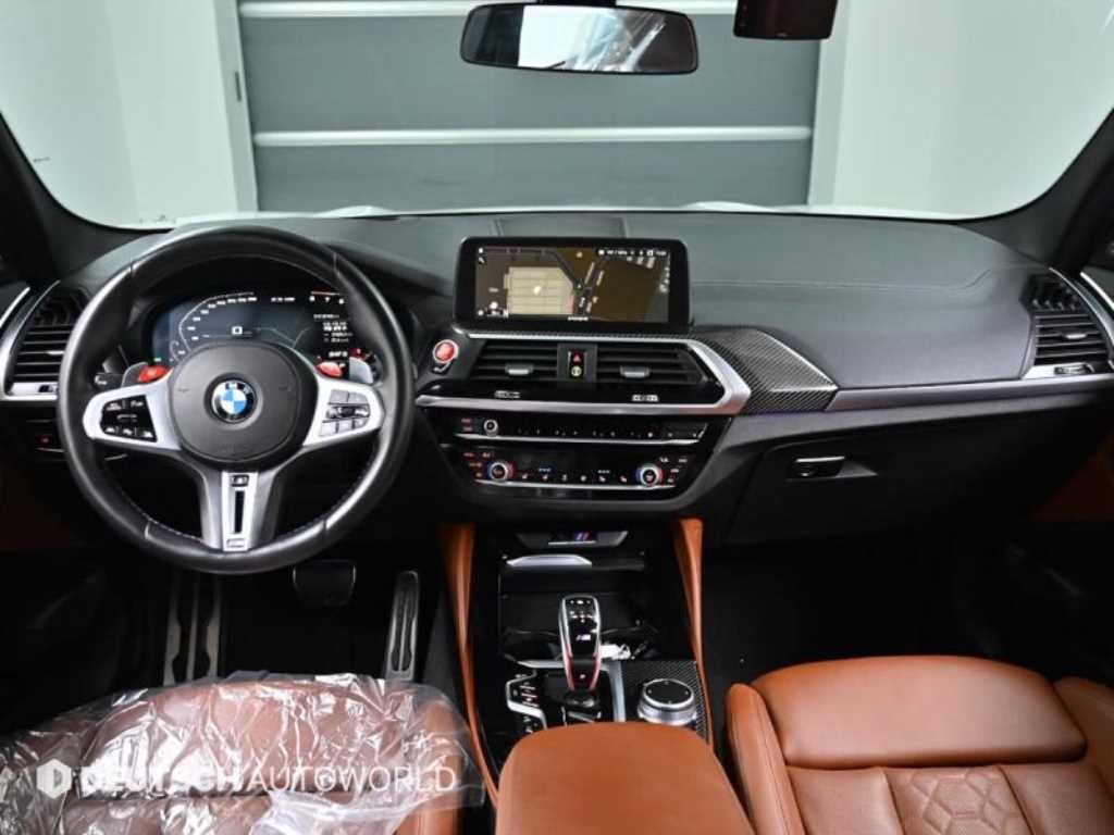 BMW X3M X3M (G01) 3.0 컴패티션 이미지 7