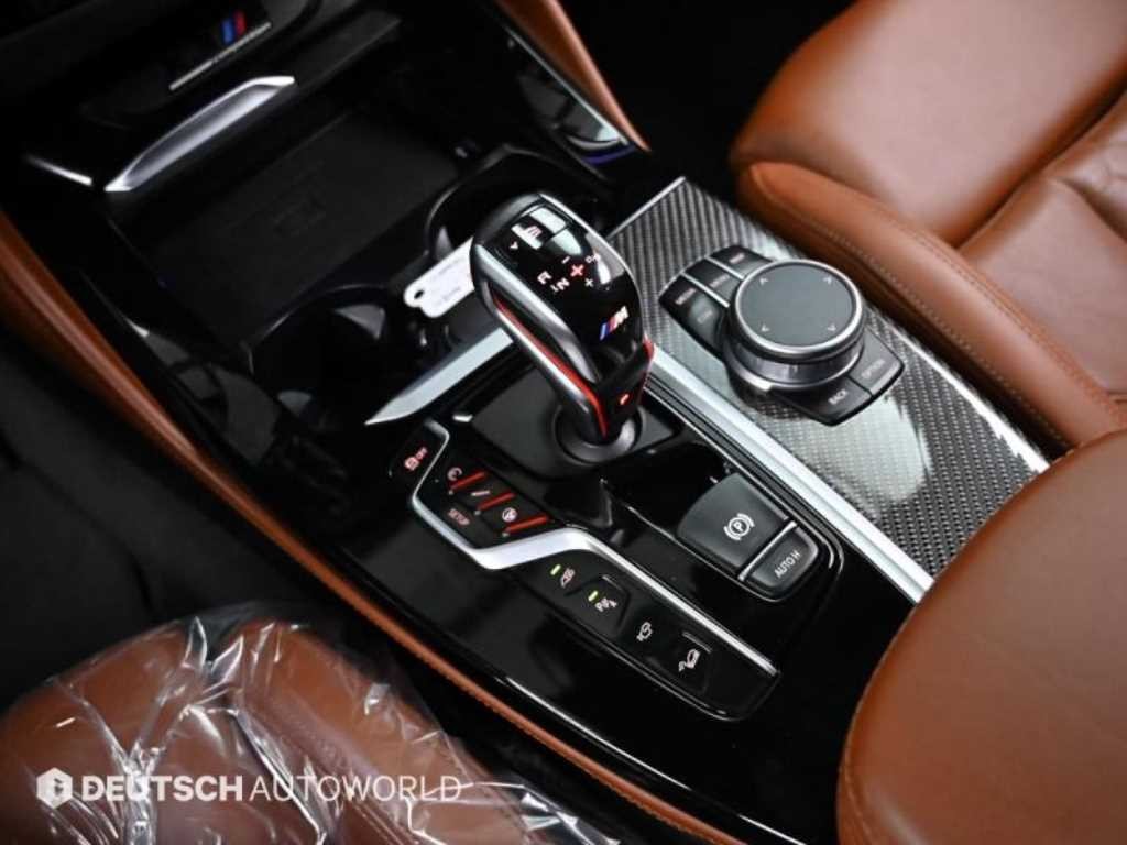 BMW X3M X3M (G01) 3.0 컴패티션 이미지 9