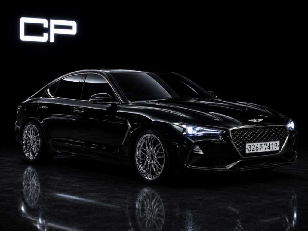 제네시스 G70 2.0T AWD 스포츠 패키지 이미지 1
