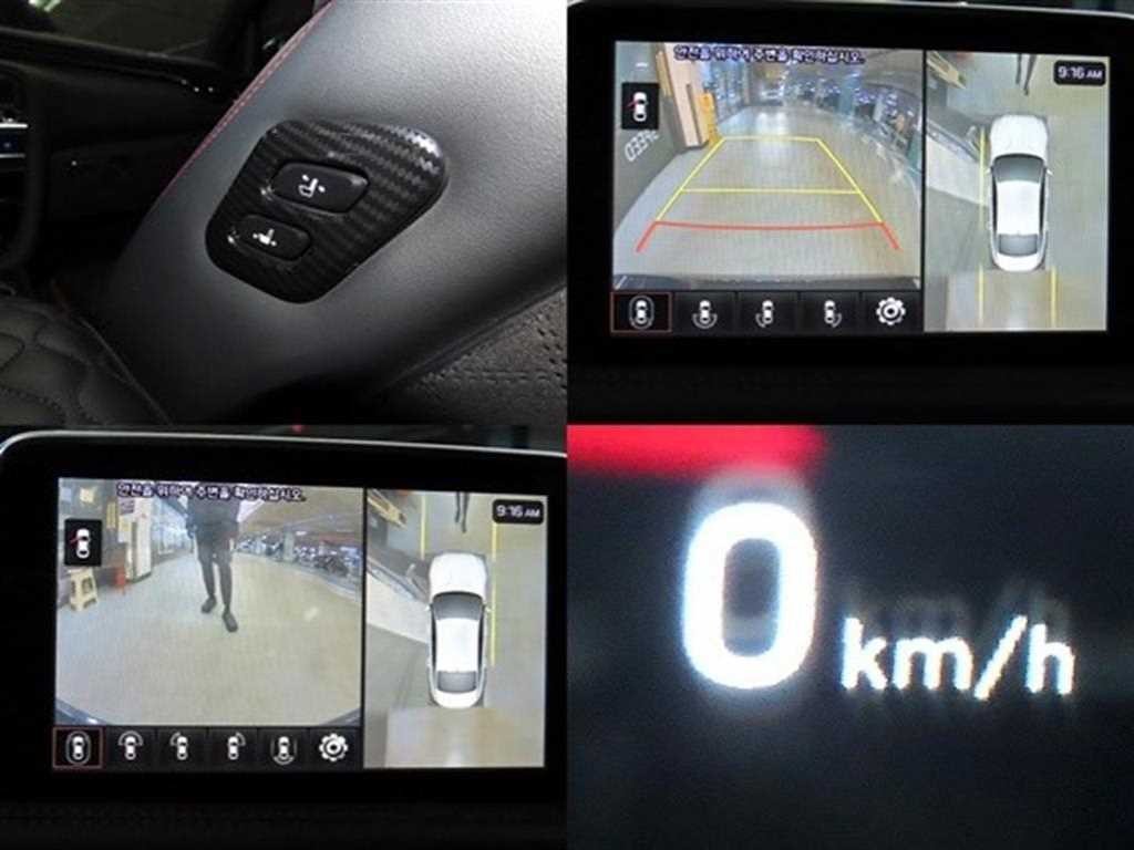 제네시스 G70 2.0T AWD 스포츠 패키지 이미지 18