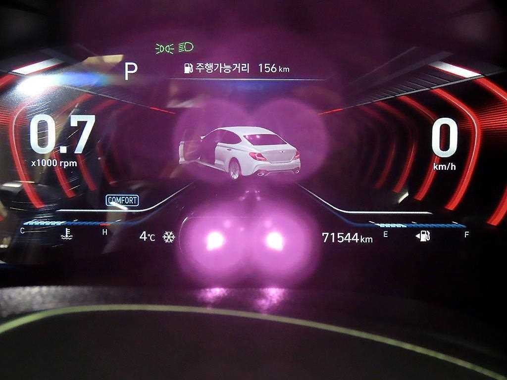 제네시스 G70 2.0T AWD 스포츠 패키지 이미지 9