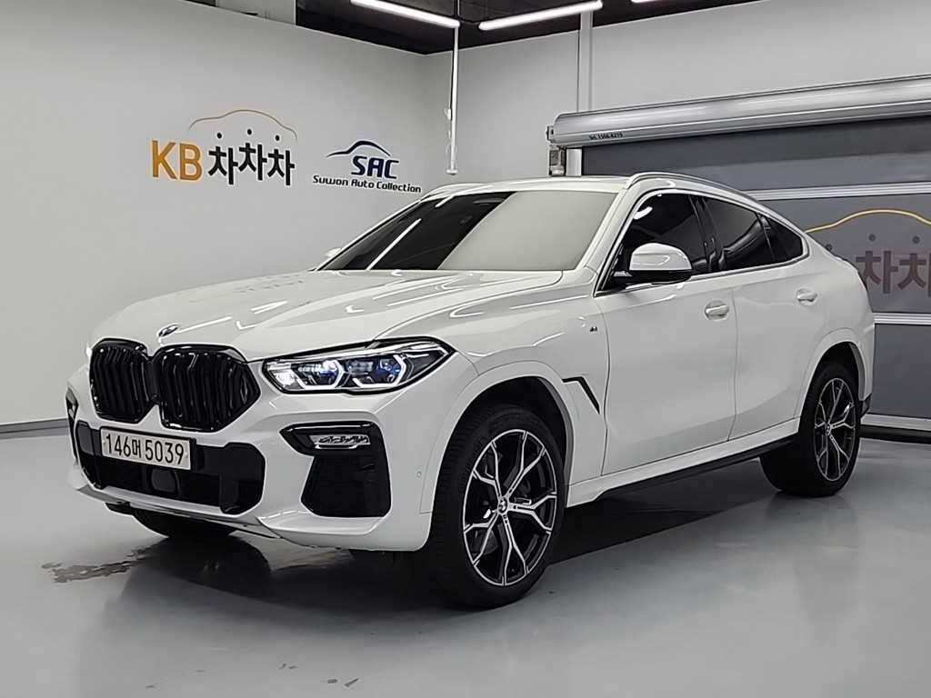 BMW X6 X6 (G06) xDrive 40i M 스포츠 이미지 1