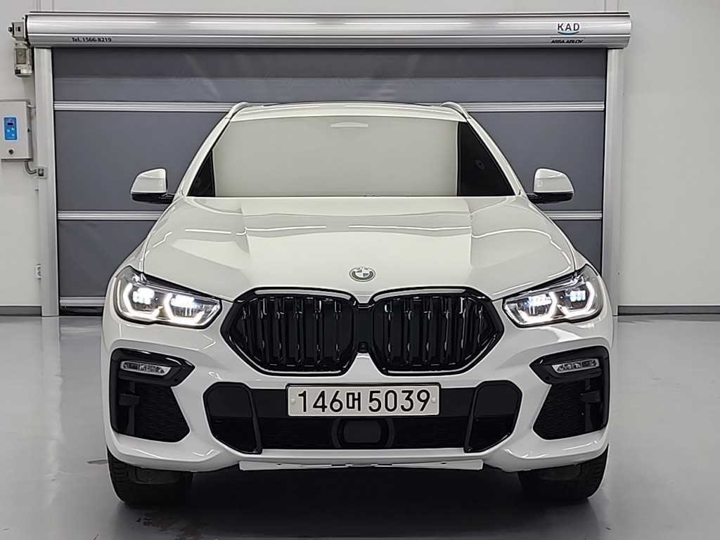 BMW X6 X6 (G06) xDrive 40i M 스포츠 이미지 2