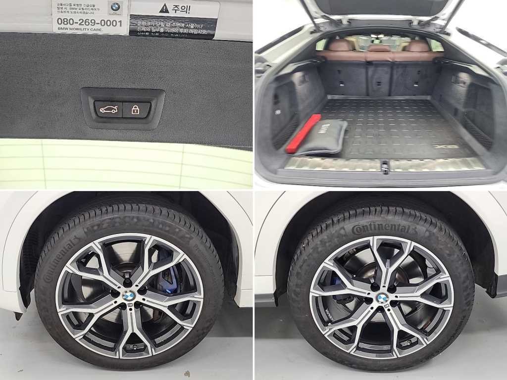 BMW X6 X6 (G06) xDrive 40i M 스포츠 이미지 20