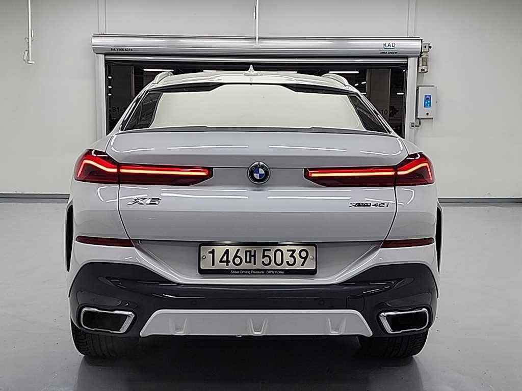 BMW X6 X6 (G06) xDrive 40i M 스포츠 이미지 3