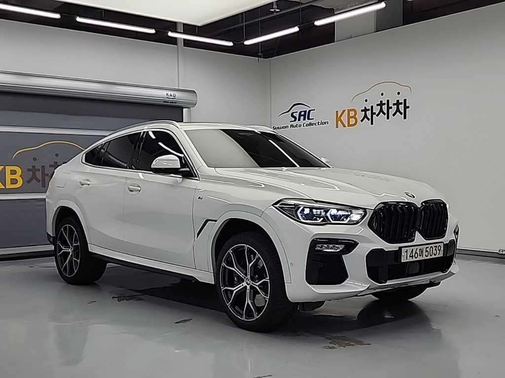 BMW X6 X6 (G06) xDrive 40i M 스포츠 이미지 4