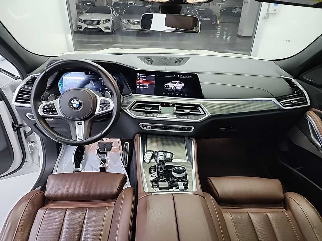 BMW X6 X6 (G06) xDrive 40i M 스포츠 이미지 7