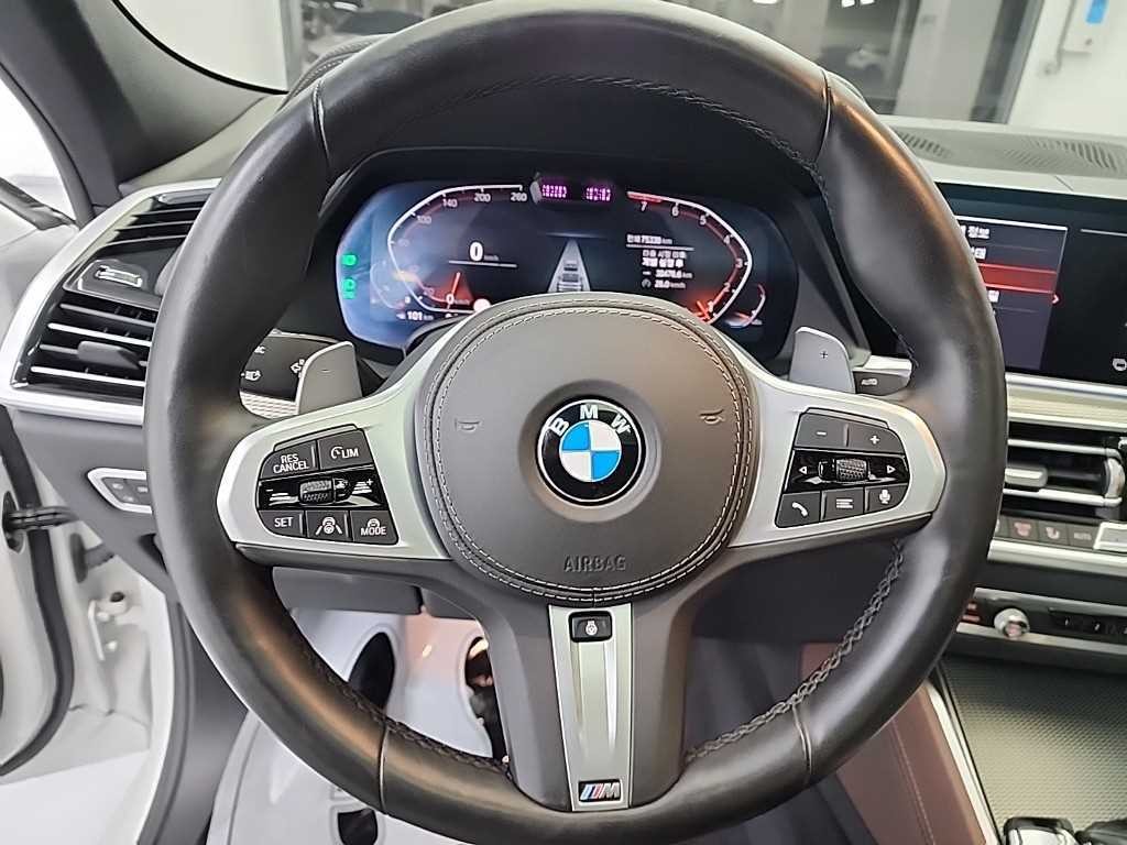 BMW X6 X6 (G06) xDrive 40i M 스포츠 이미지 9