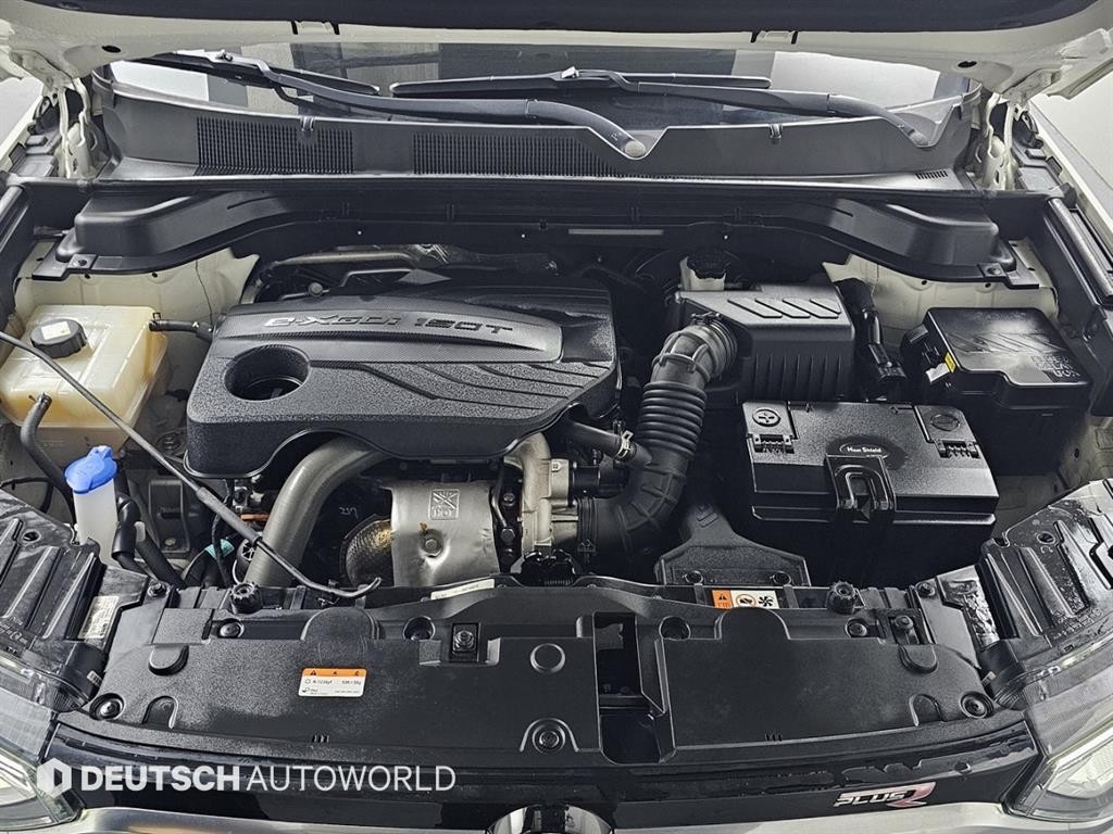 KG모빌리티(쌍용) 코란도 뷰티풀코란도 2WD 가솔린 1.5 R-플러스 이미지 6