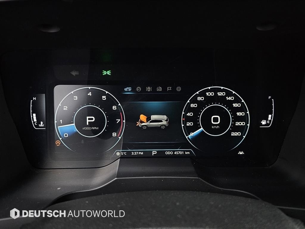 KG모빌리티(쌍용) 코란도 뷰티풀코란도 2WD 가솔린 1.5 R-플러스 이미지 8