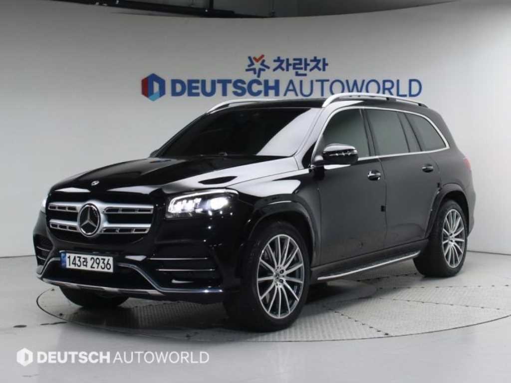 벤츠 GLS 클래스 GLS클래스 X167 GLS 580 4MATIC 이미지 1