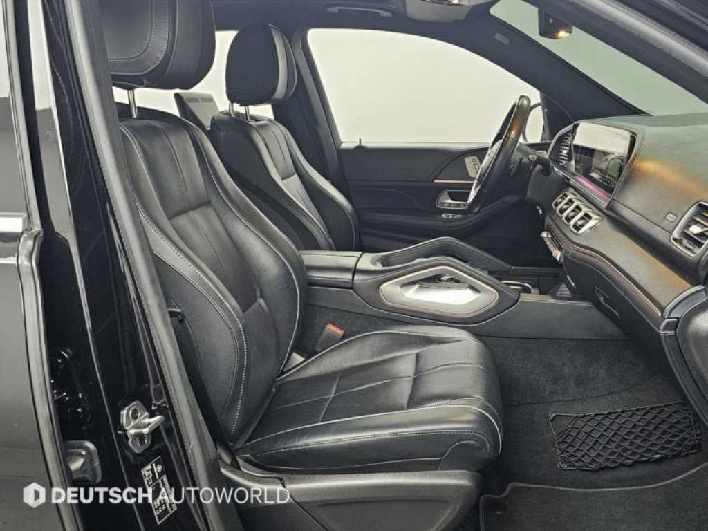 벤츠 GLS 클래스 GLS클래스 X167 GLS 580 4MATIC 이미지 10
