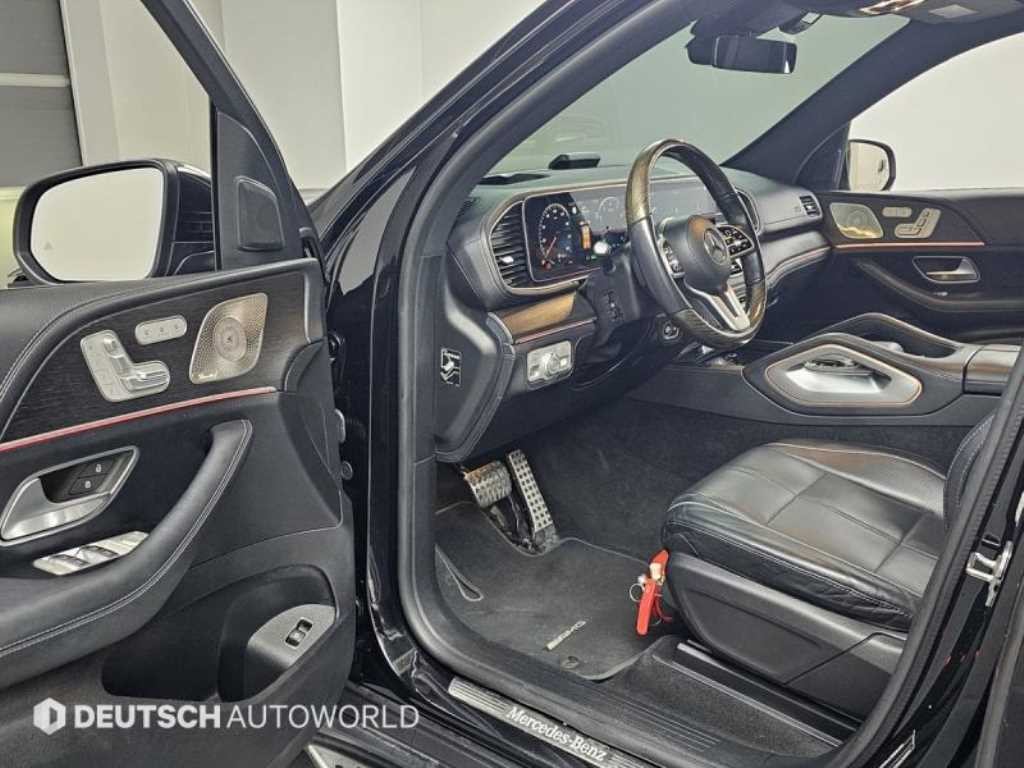 벤츠 GLS 클래스 GLS클래스 X167 GLS 580 4MATIC 이미지 11