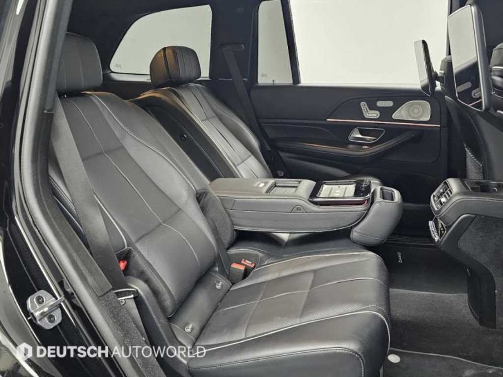 벤츠 GLS 클래스 GLS클래스 X167 GLS 580 4MATIC 이미지 12