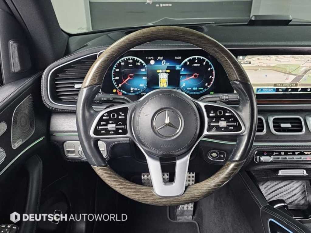 벤츠 GLS 클래스 GLS클래스 X167 GLS 580 4MATIC 이미지 13