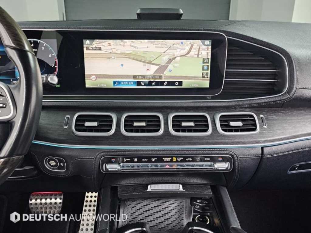 벤츠 GLS 클래스 GLS클래스 X167 GLS 580 4MATIC 이미지 14