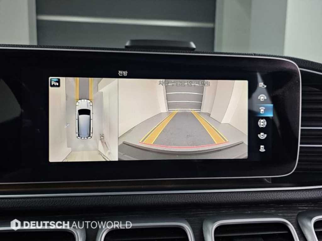 벤츠 GLS 클래스 GLS클래스 X167 GLS 580 4MATIC 이미지 15