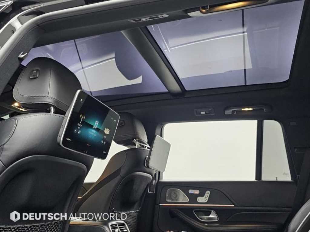 벤츠 GLS 클래스 GLS클래스 X167 GLS 580 4MATIC 이미지 19