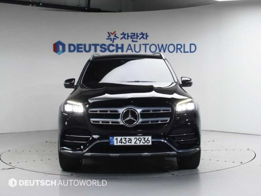 벤츠 GLS 클래스 GLS클래스 X167 GLS 580 4MATIC 이미지 3