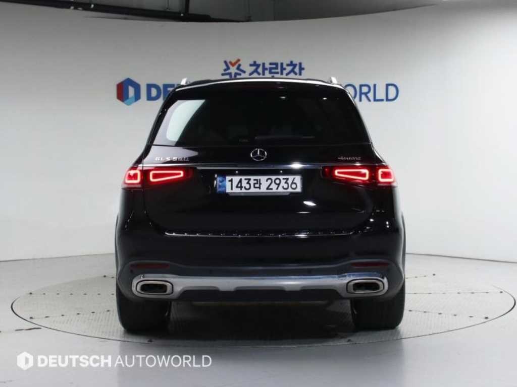 벤츠 GLS 클래스 GLS클래스 X167 GLS 580 4MATIC 이미지 4