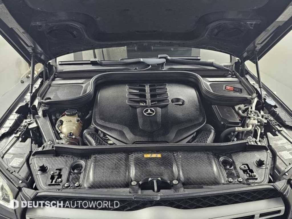 벤츠 GLS 클래스 GLS클래스 X167 GLS 580 4MATIC 이미지 6