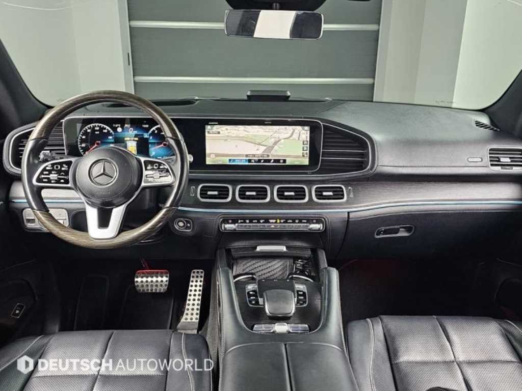 벤츠 GLS 클래스 GLS클래스 X167 GLS 580 4MATIC 이미지 7