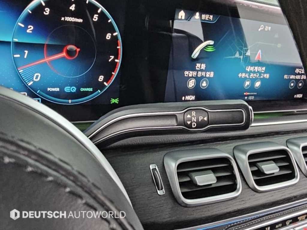 벤츠 GLS 클래스 GLS클래스 X167 GLS 580 4MATIC 이미지 9