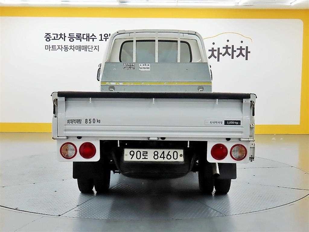소형화물 카고(소형) [카고]봉고3 1.0톤/킹캡/초장축/(CRDi) 이미지 3