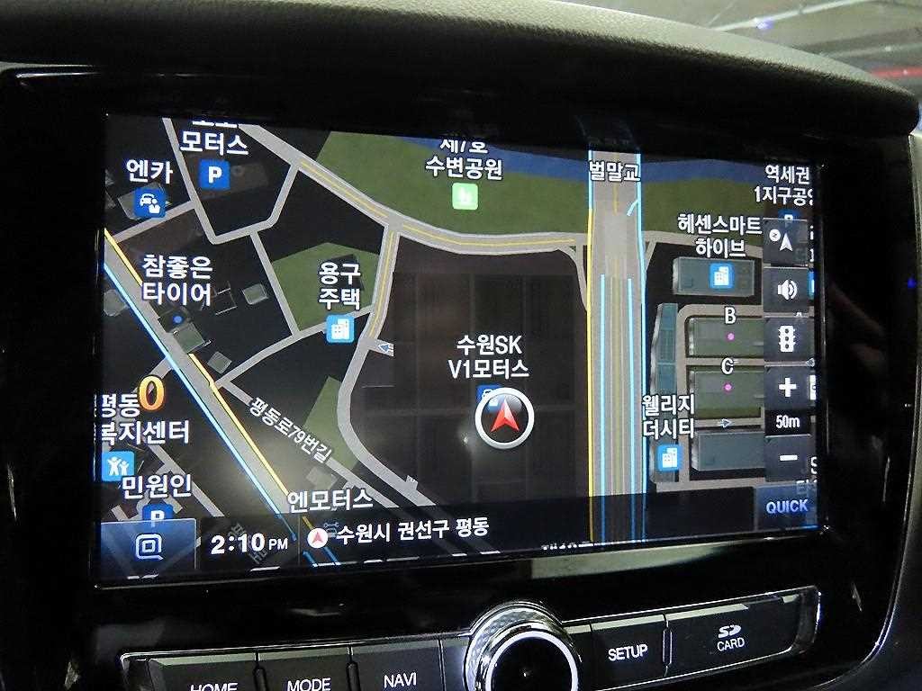 KG모빌리티(쌍용) 렉스턴 렉스턴 스포츠 칸 디젤 2.2 4WD 프로페셔널 S 이미지 14