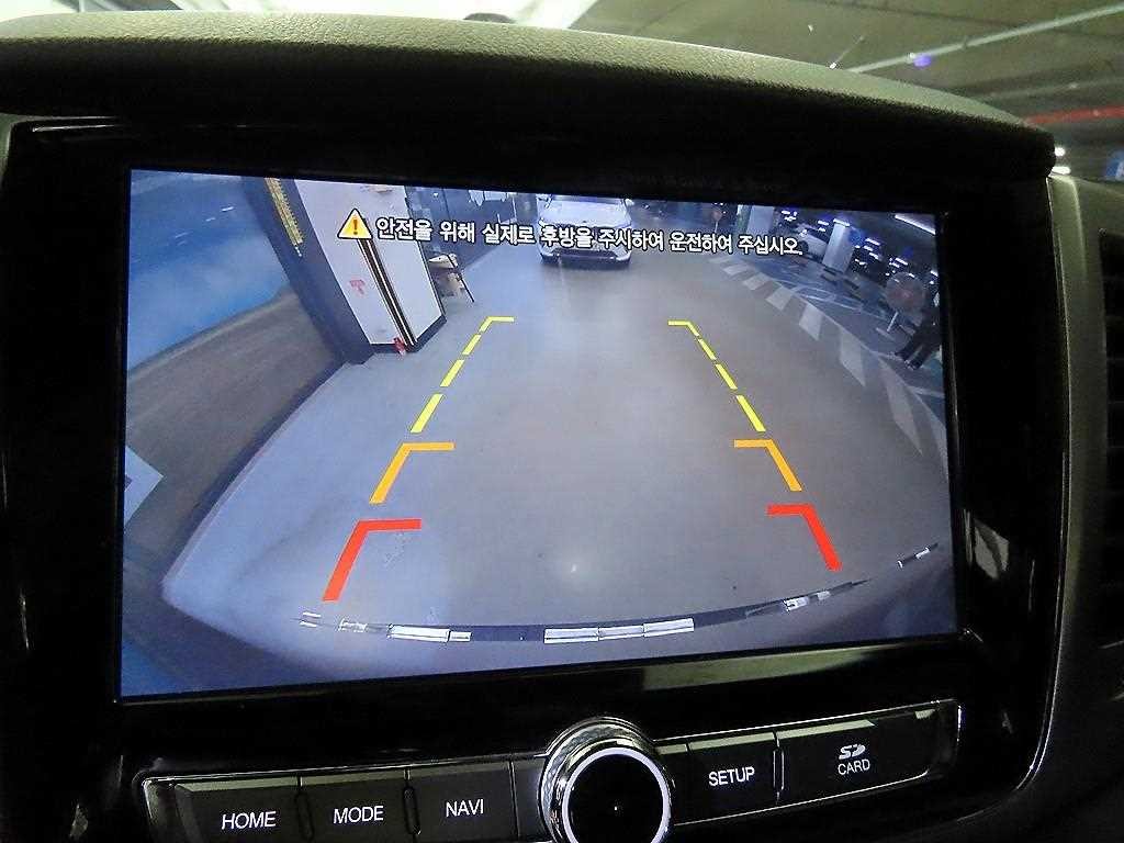 KG모빌리티(쌍용) 렉스턴 렉스턴 스포츠 칸 디젤 2.2 4WD 프로페셔널 S 이미지 15