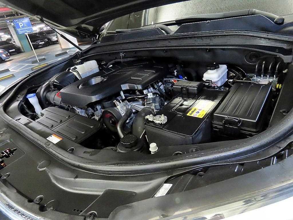 KG모빌리티(쌍용) 렉스턴 렉스턴 스포츠 칸 디젤 2.2 4WD 프로페셔널 S 이미지 19