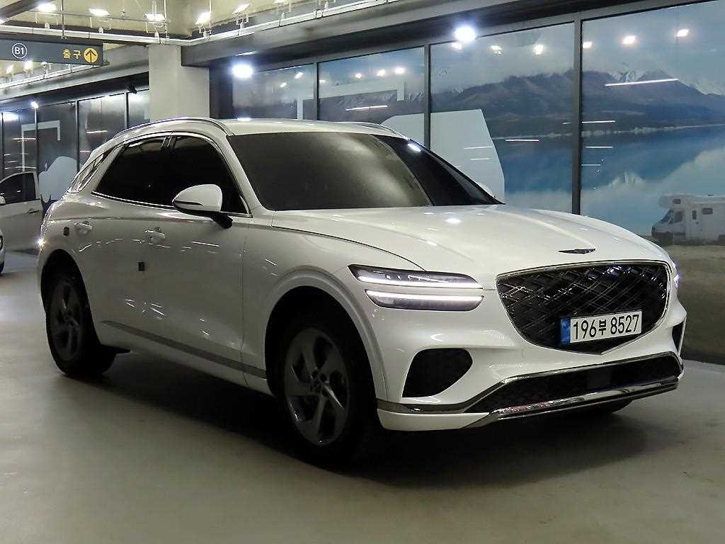 제네시스 GV70 2.5T 가솔린 2WD 기본형 이미지 1