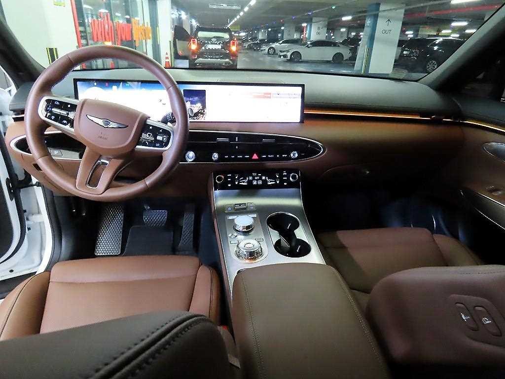 제네시스 GV70 2.5T 가솔린 2WD 기본형 이미지 10