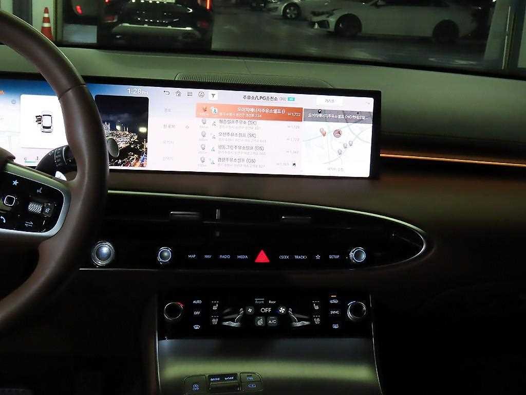 제네시스 GV70 2.5T 가솔린 2WD 기본형 이미지 11